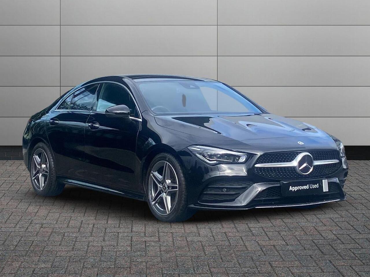 Main listing image - Mercedes-Benz CLA