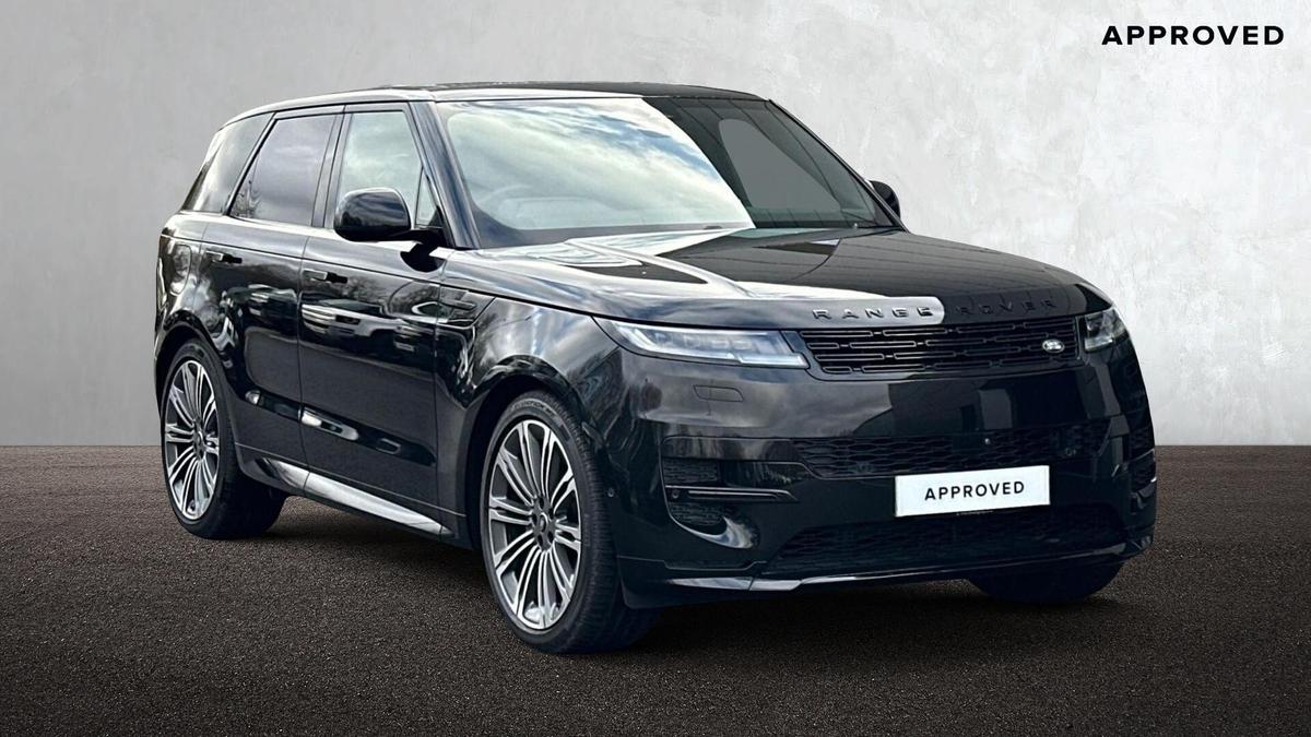 Main listing image - Land Rover Range Rover Sport