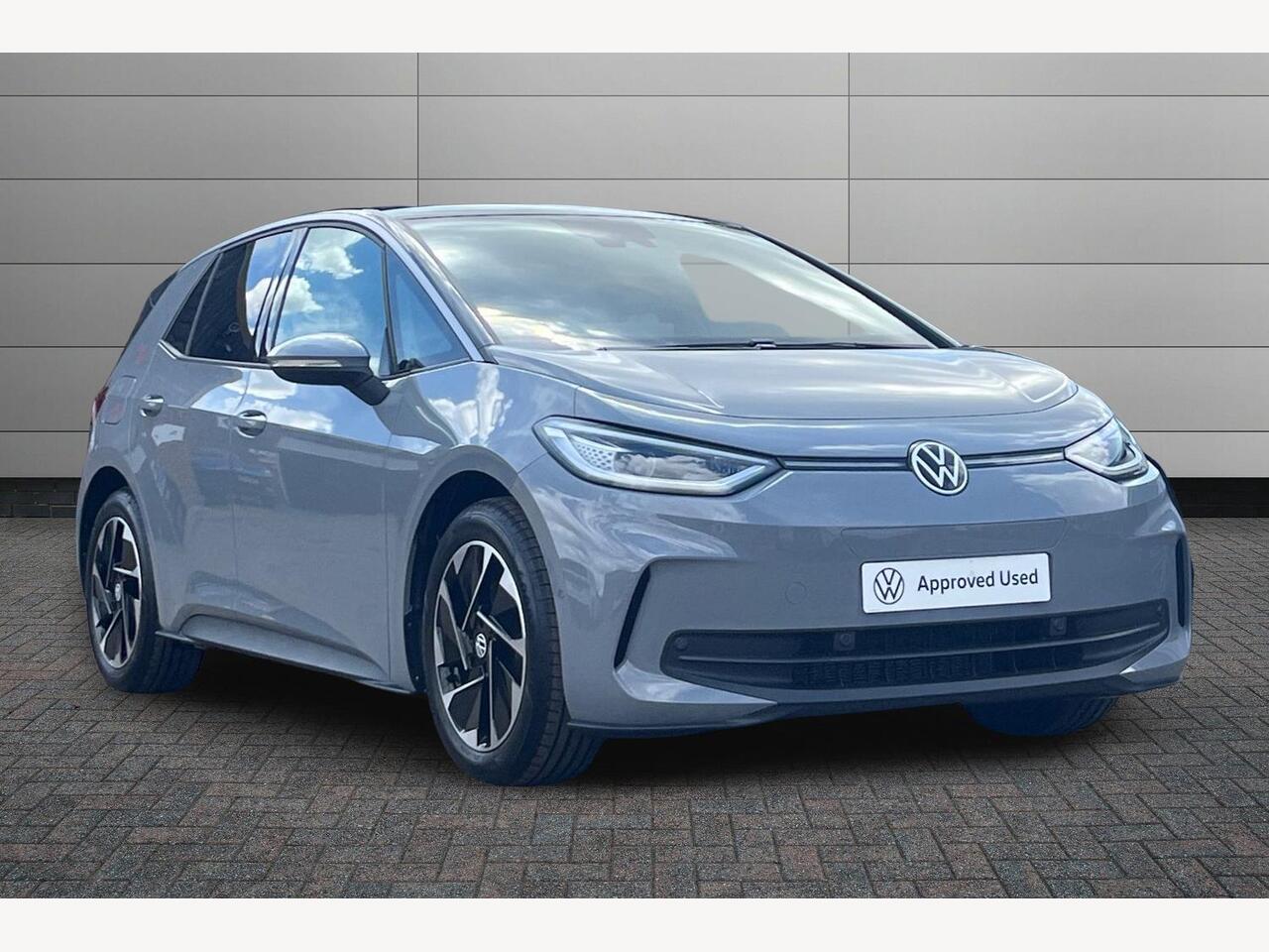 Main listing image - Volkswagen ID.3