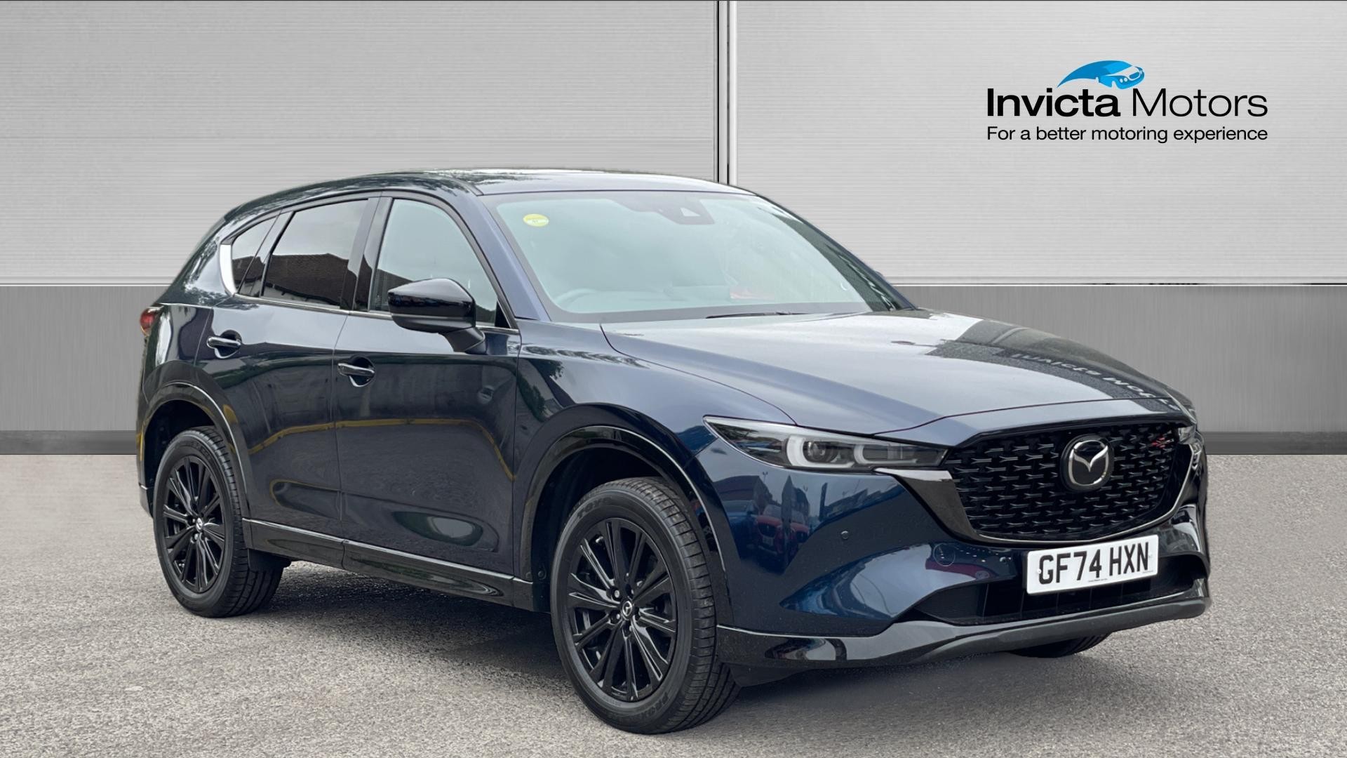 Main listing image - Mazda CX-5