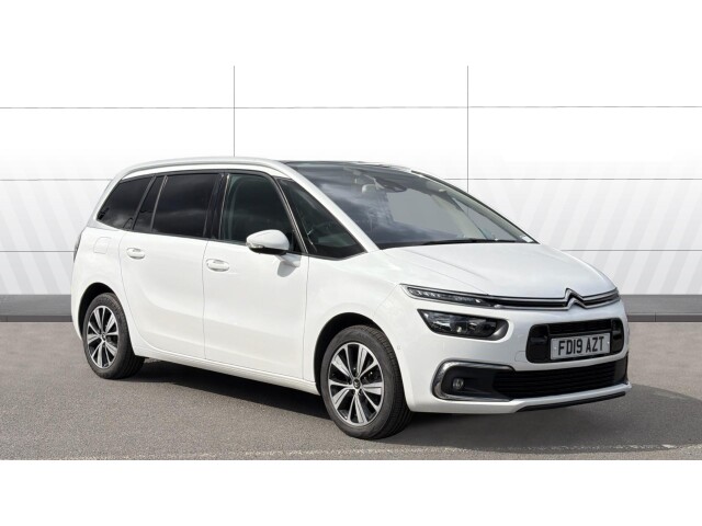 Main listing image - Citroen Grand C4 SpaceTourer