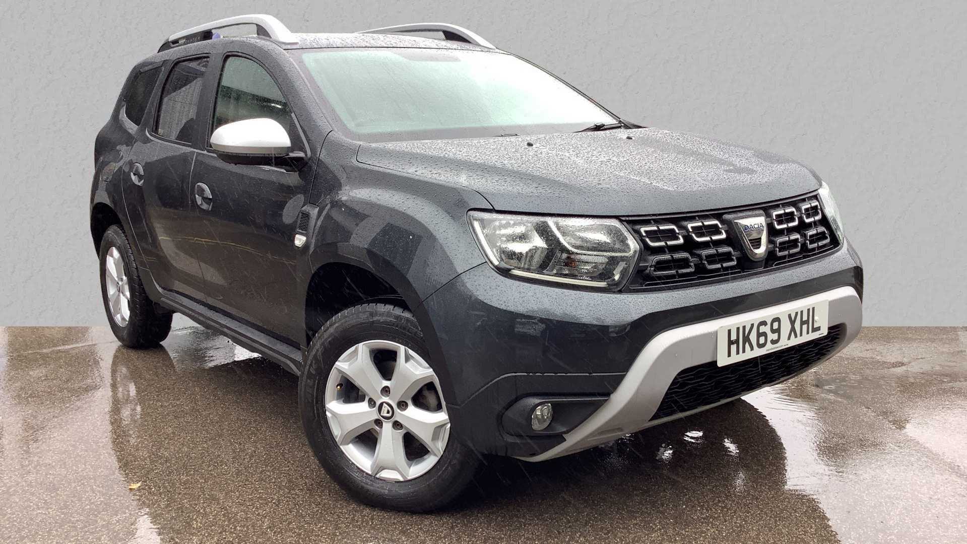 Main listing image - Dacia Duster