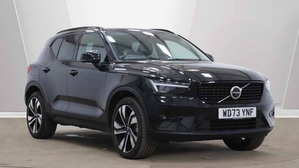 Main listing image - Volvo XC40