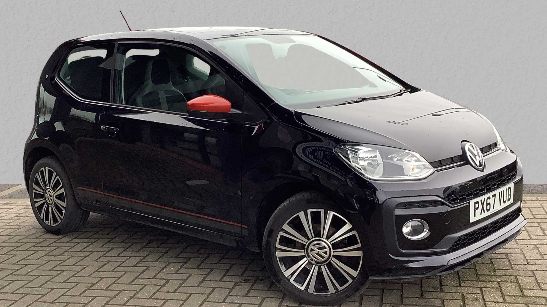 Main listing image - Volkswagen Up