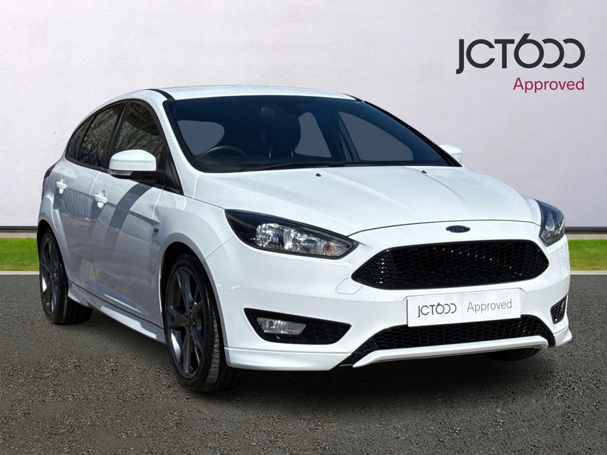 Main listing image - Ford Focus