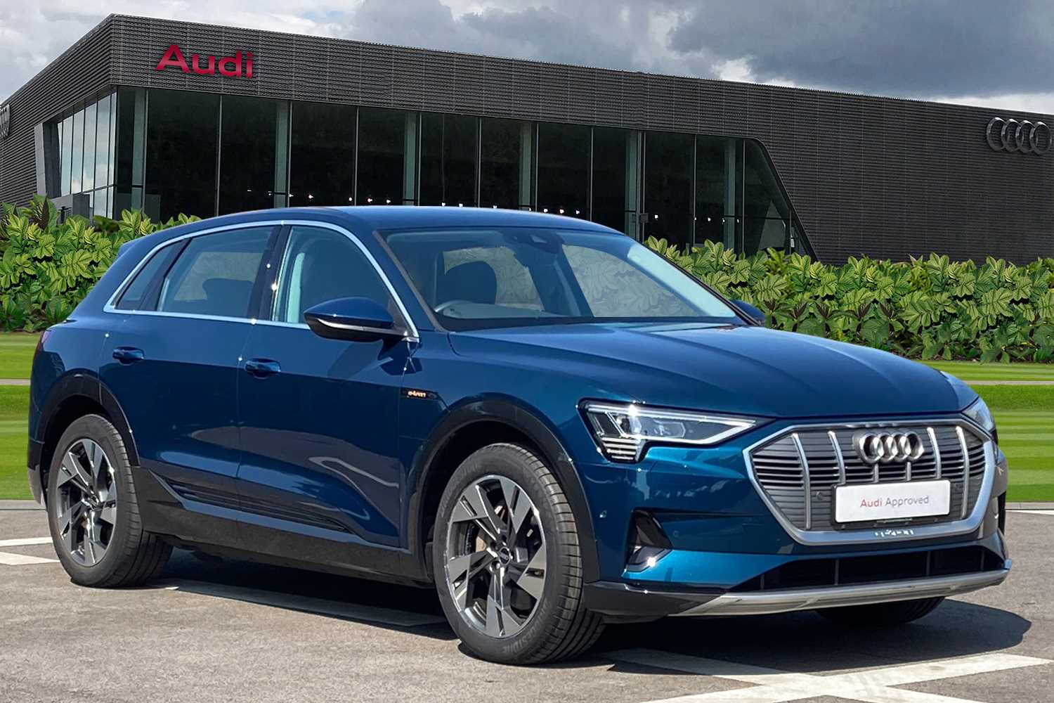 Main listing image - Audi e-tron