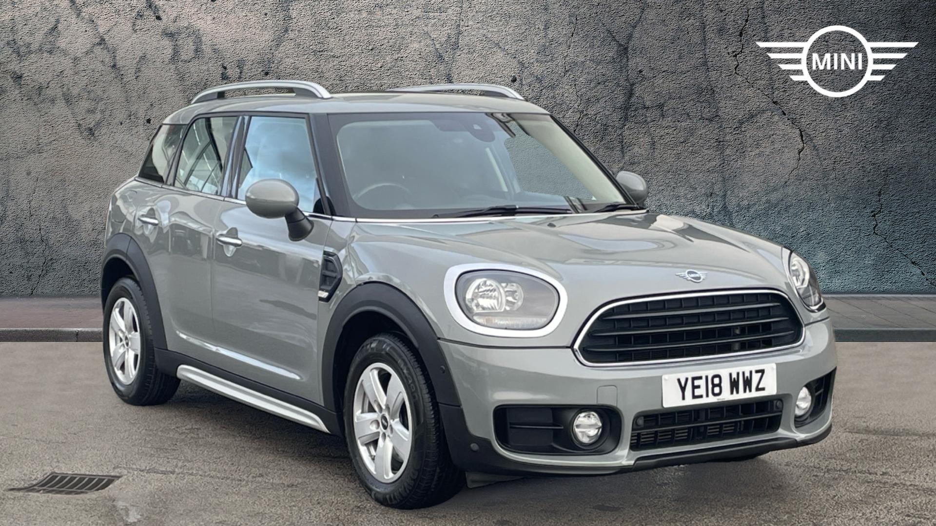 Main listing image - MINI Countryman