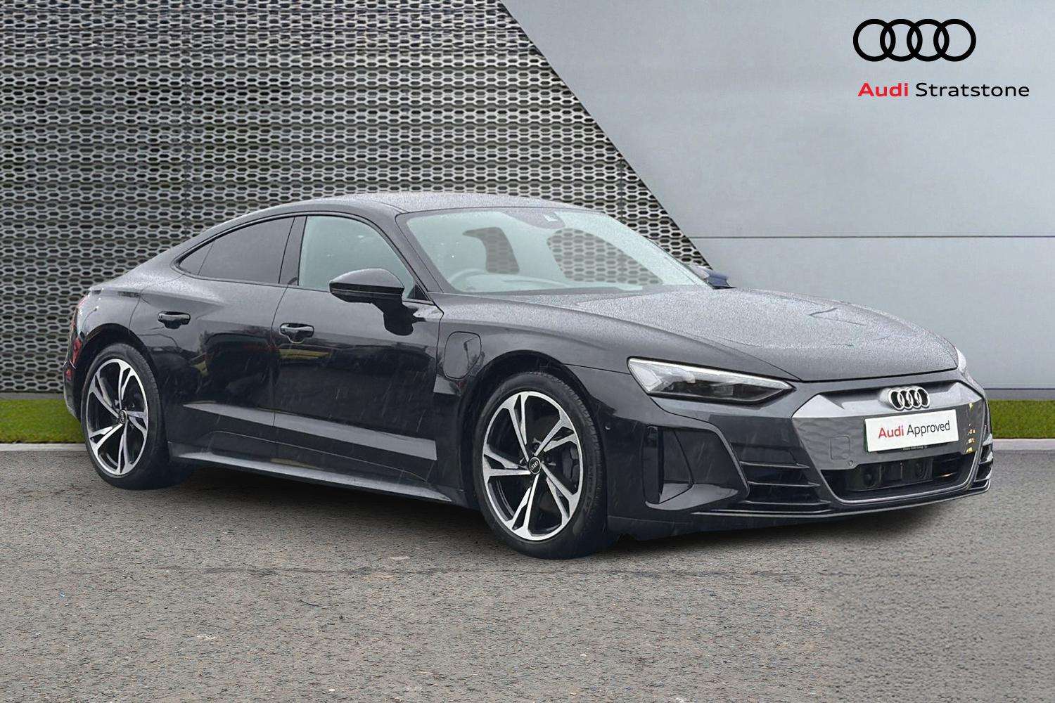 Main listing image - Audi e-tron GT