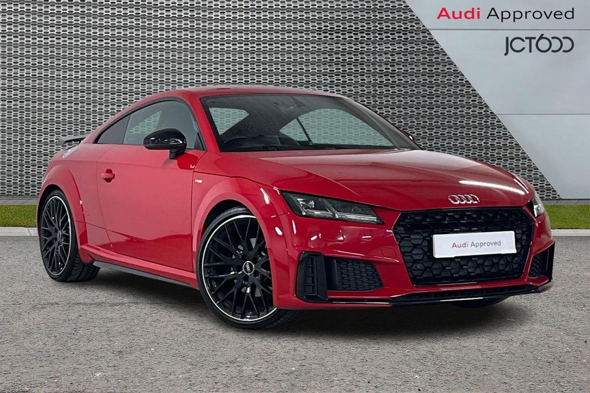 Main listing image - Audi TT