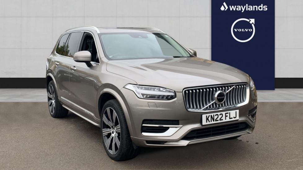 Main listing image - Volvo XC90