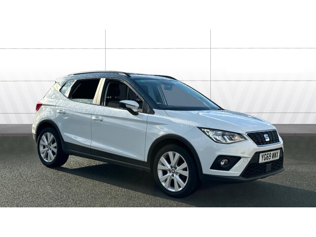 Main listing image - SEAT Arona