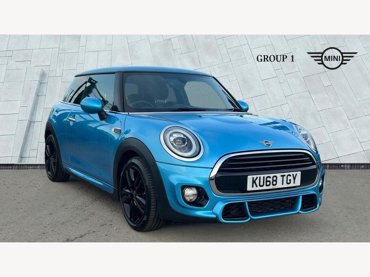 Main listing image - MINI Hatchback