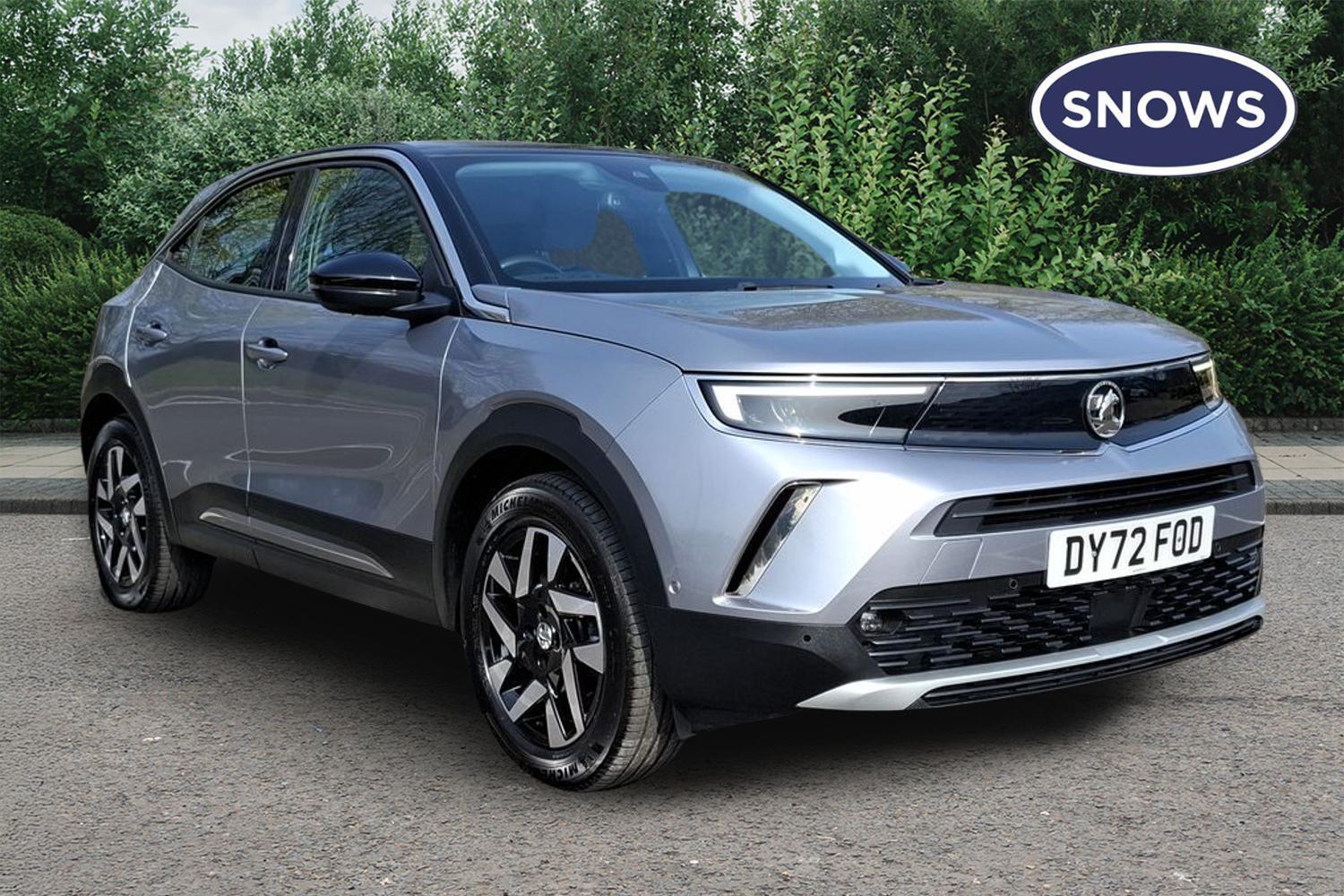 Main listing image - Vauxhall Mokka e