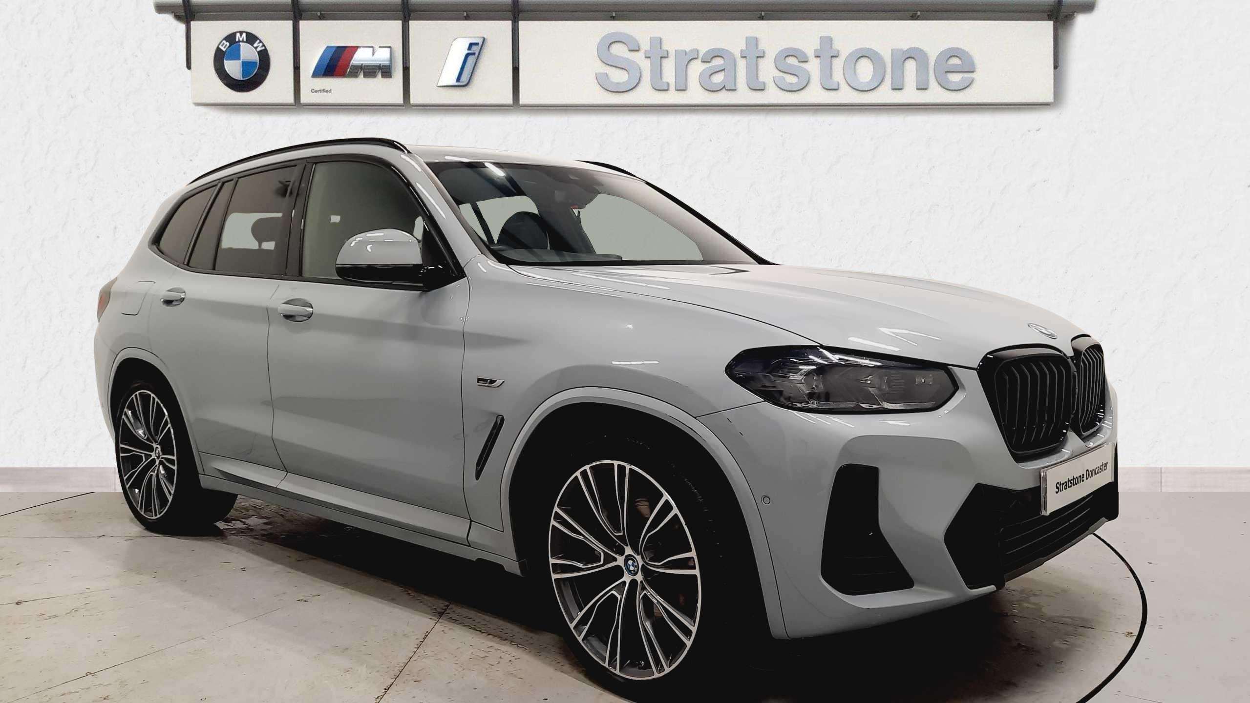Main listing image - BMW X3