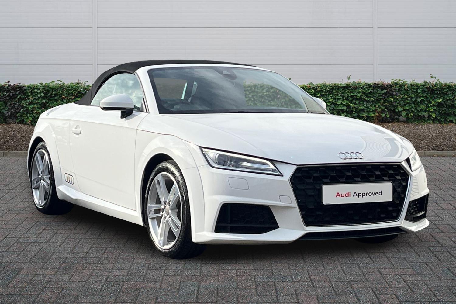 Main listing image - Audi TT Roadster