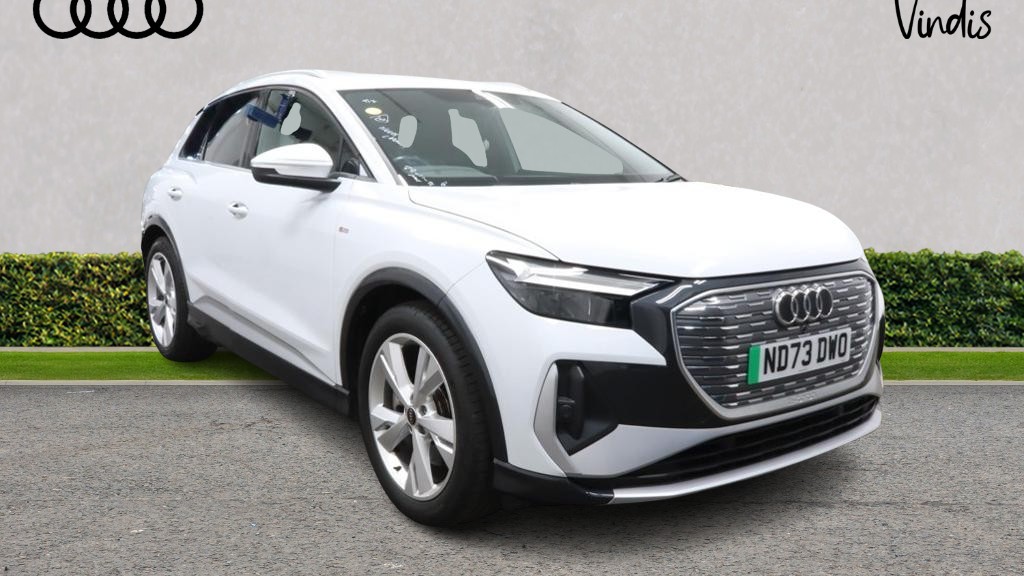Main listing image - Audi Q4