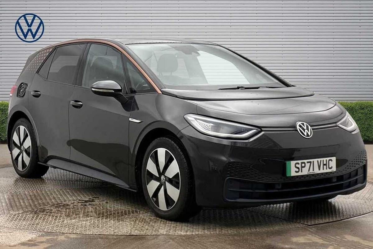 Main listing image - Volkswagen ID.3
