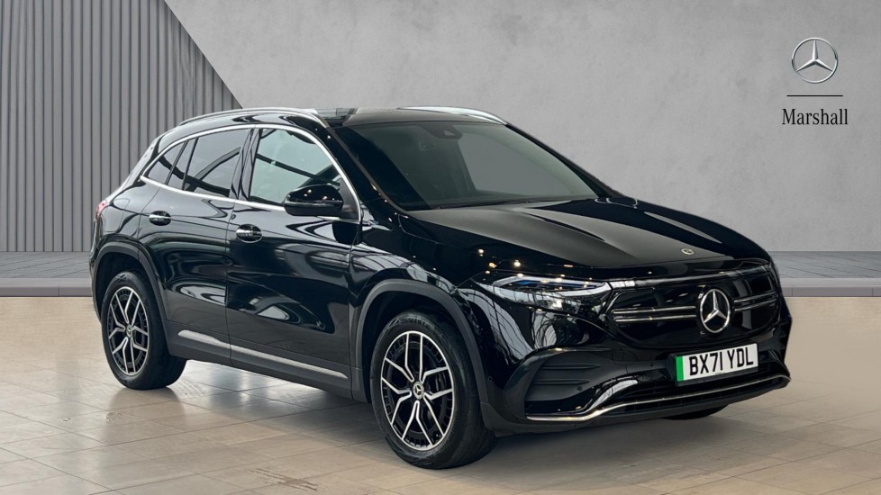 Main listing image - Mercedes-Benz EQA