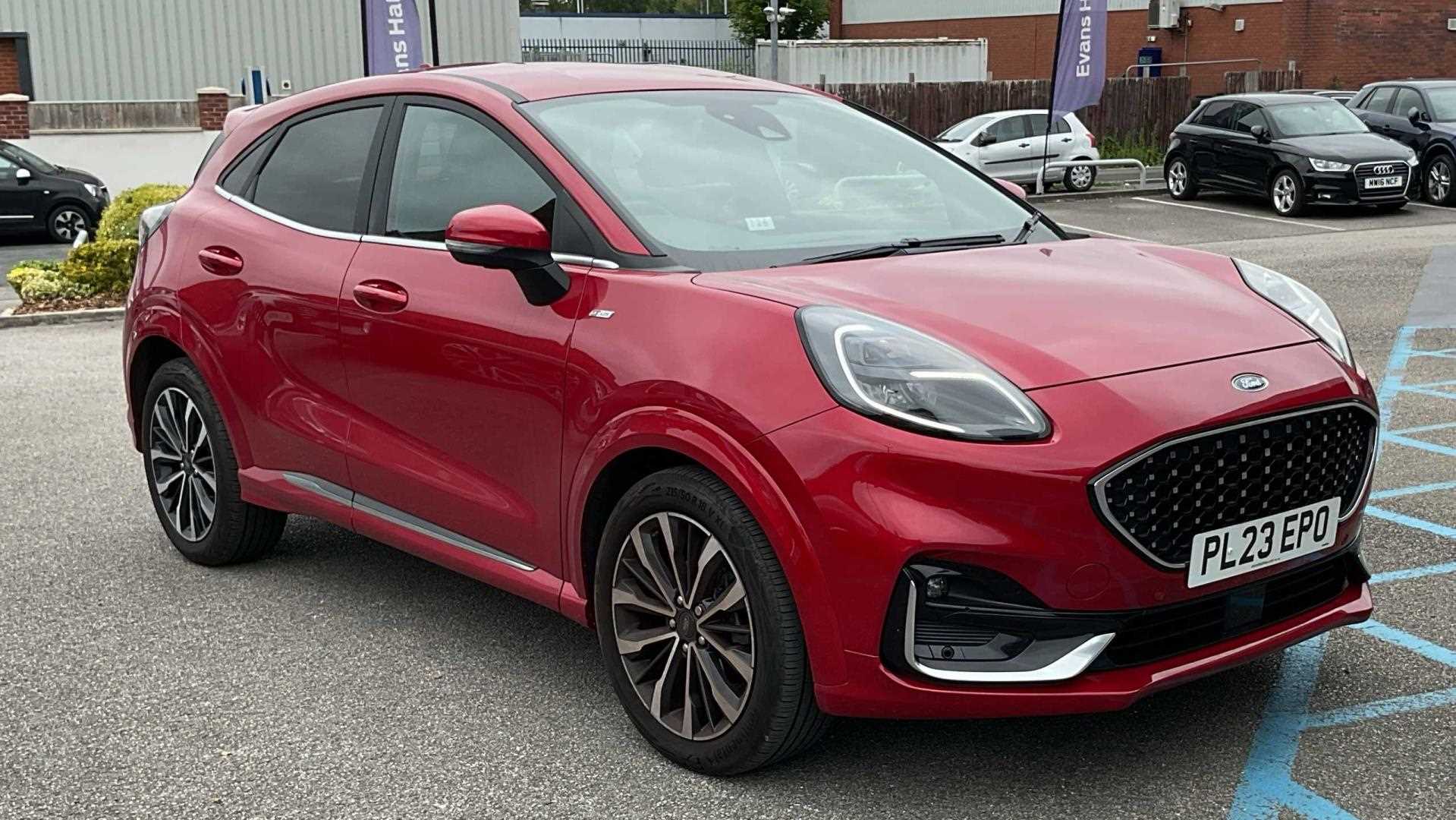 Main listing image - Ford Puma