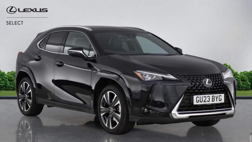 Main listing image - Lexus UX