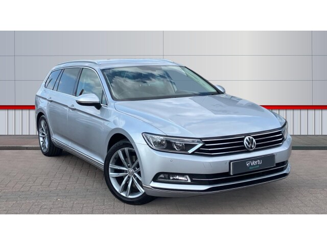 Main listing image - Volkswagen Passat Estate