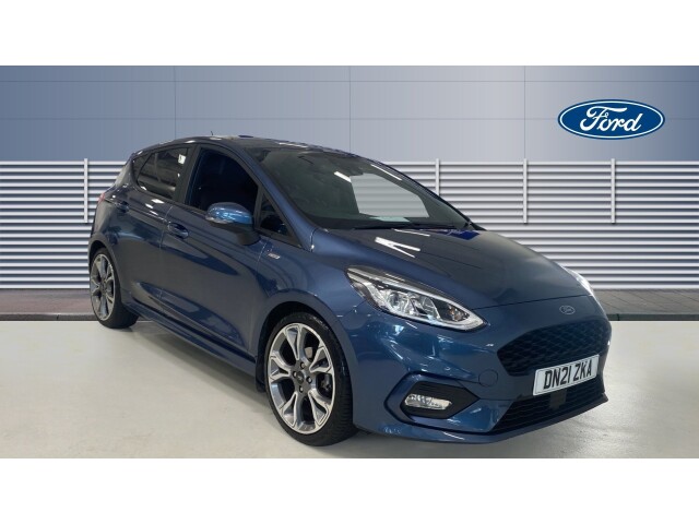 Main listing image - Ford Fiesta