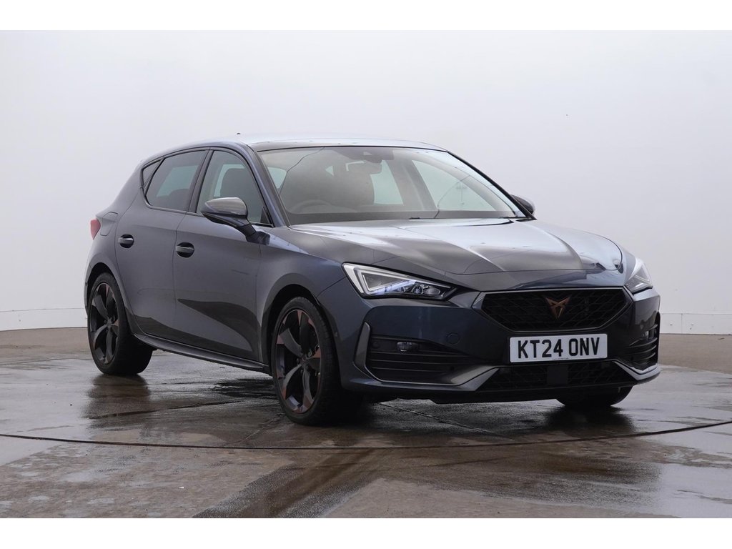 Main listing image - Cupra Leon