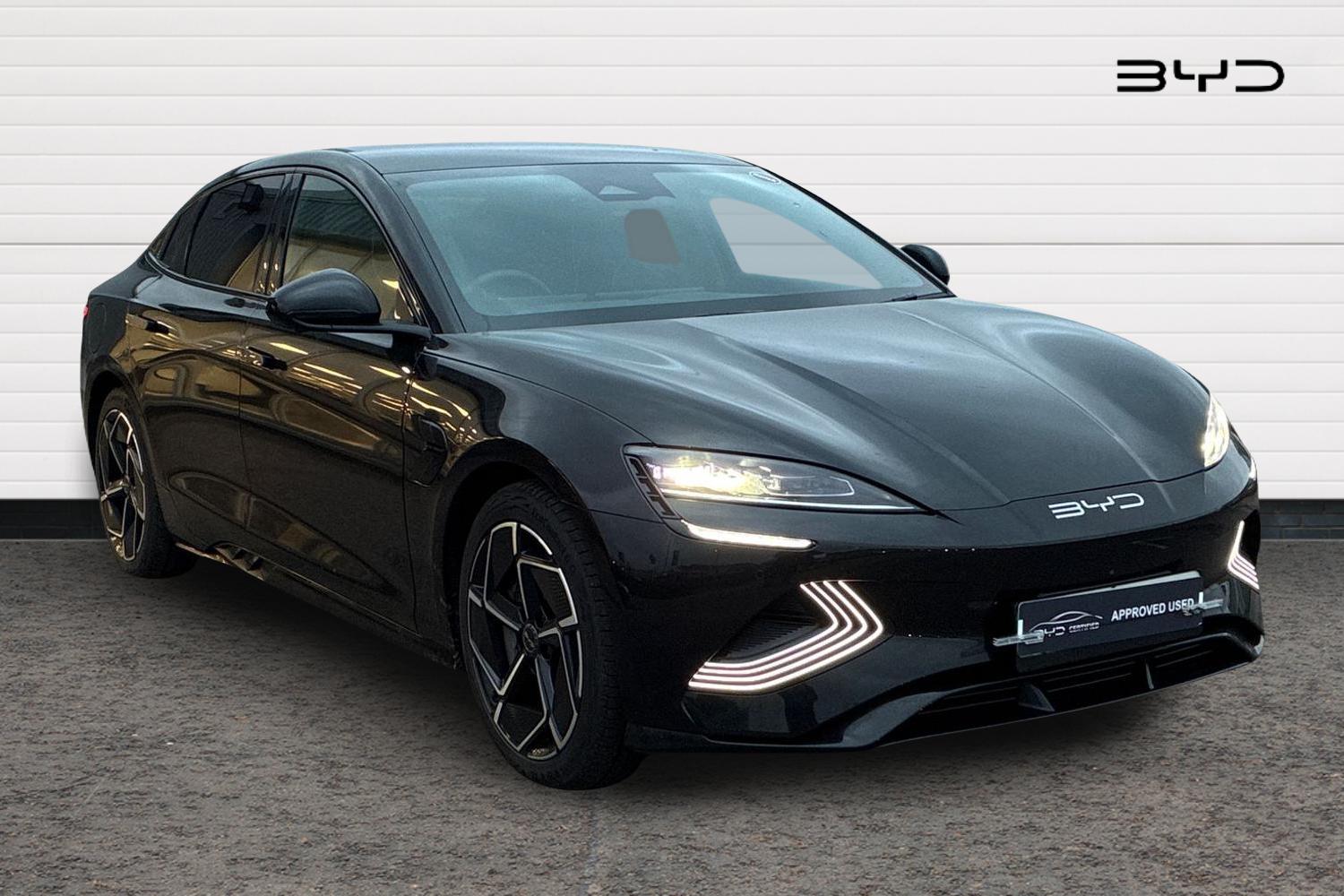 Main listing image - BYD Seal