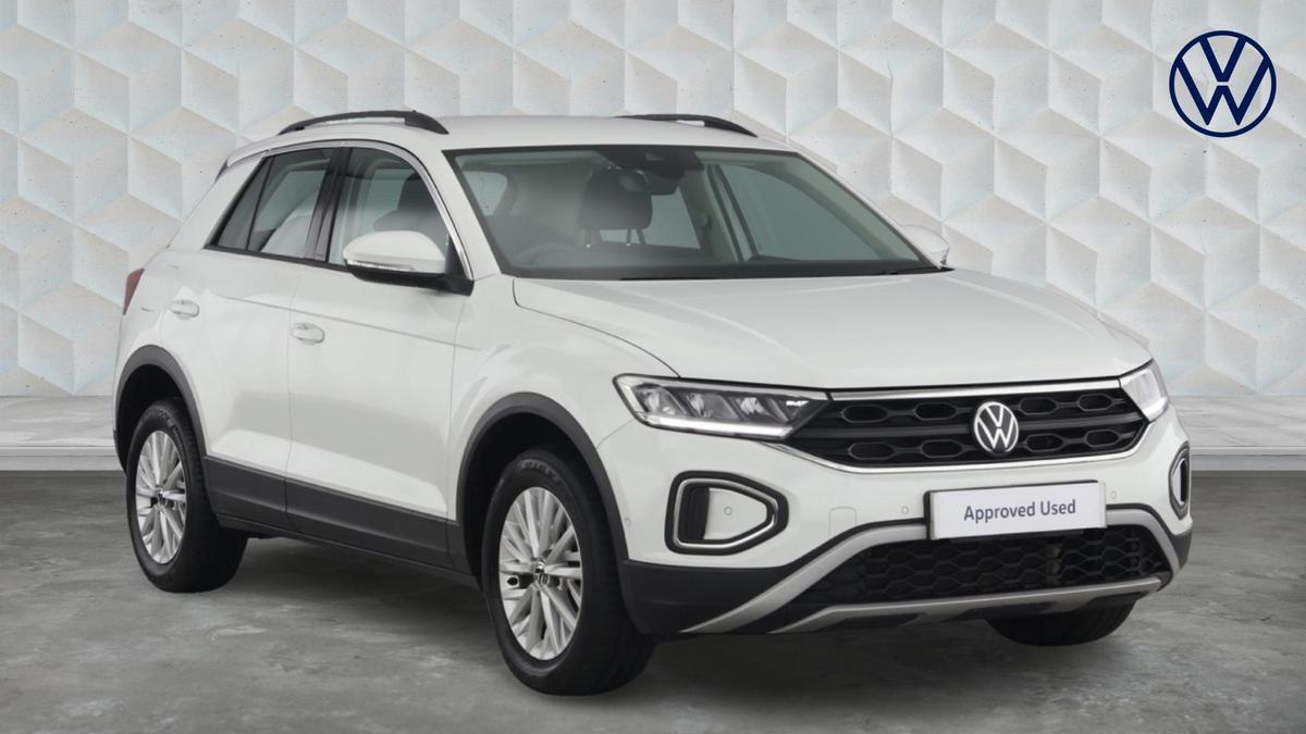 Main listing image - Volkswagen T-Roc