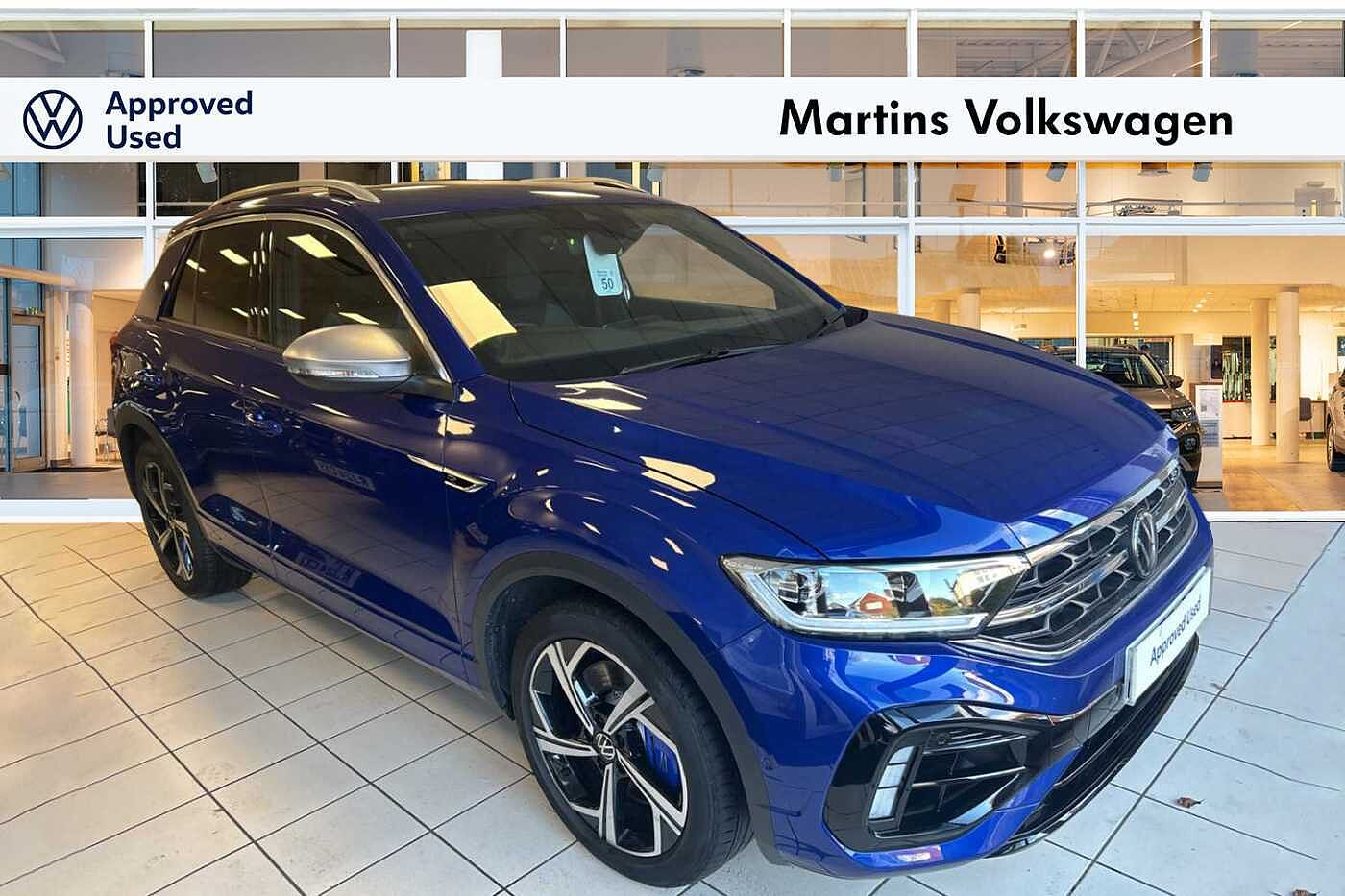 Main listing image - Volkswagen T-Roc