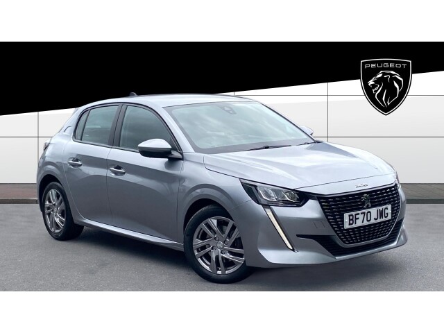 Main listing image - Peugeot 208