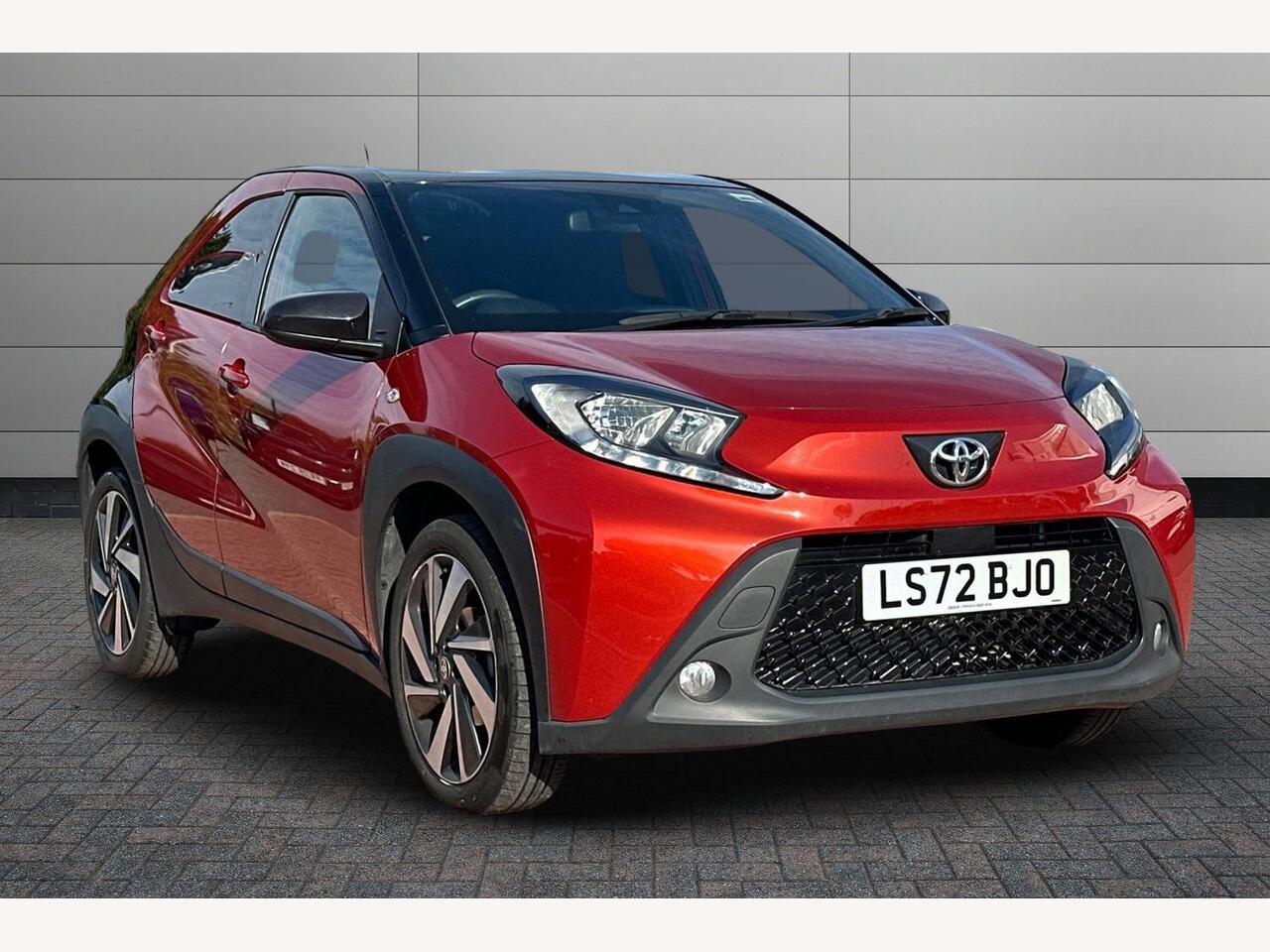 Main listing image - Toyota Aygo X