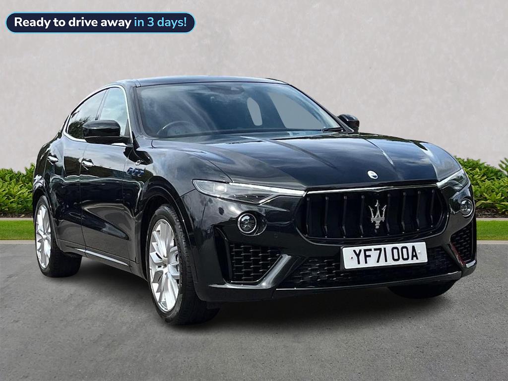 Main listing image - Maserati Levante