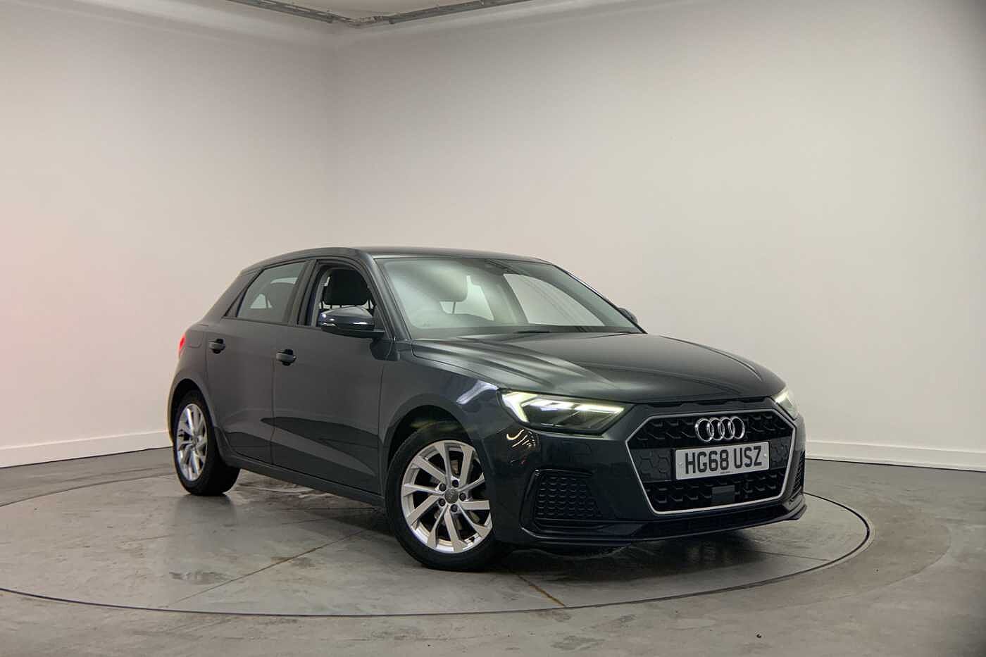 Main listing image - Audi A1