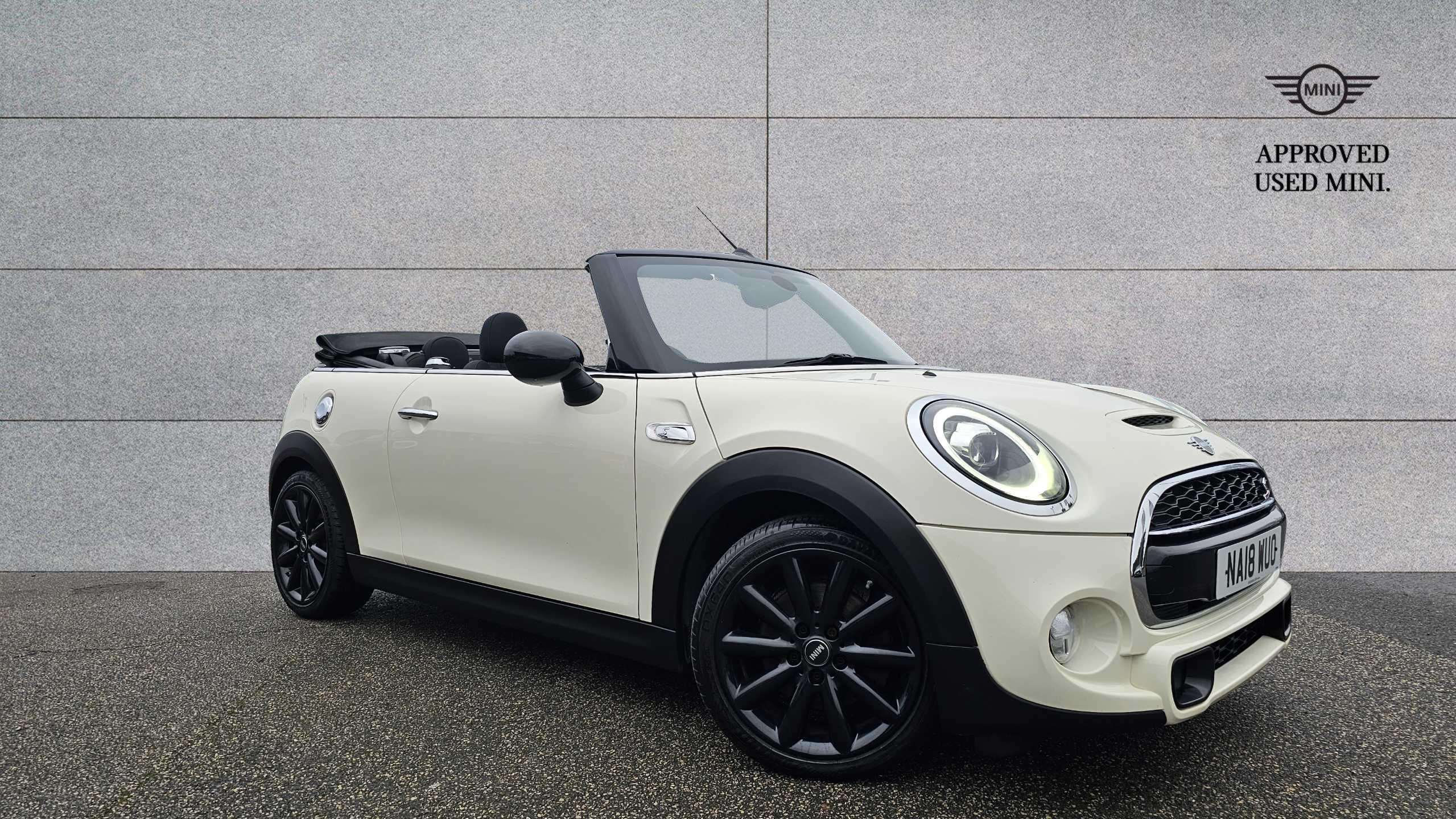 Main listing image - MINI Convertible