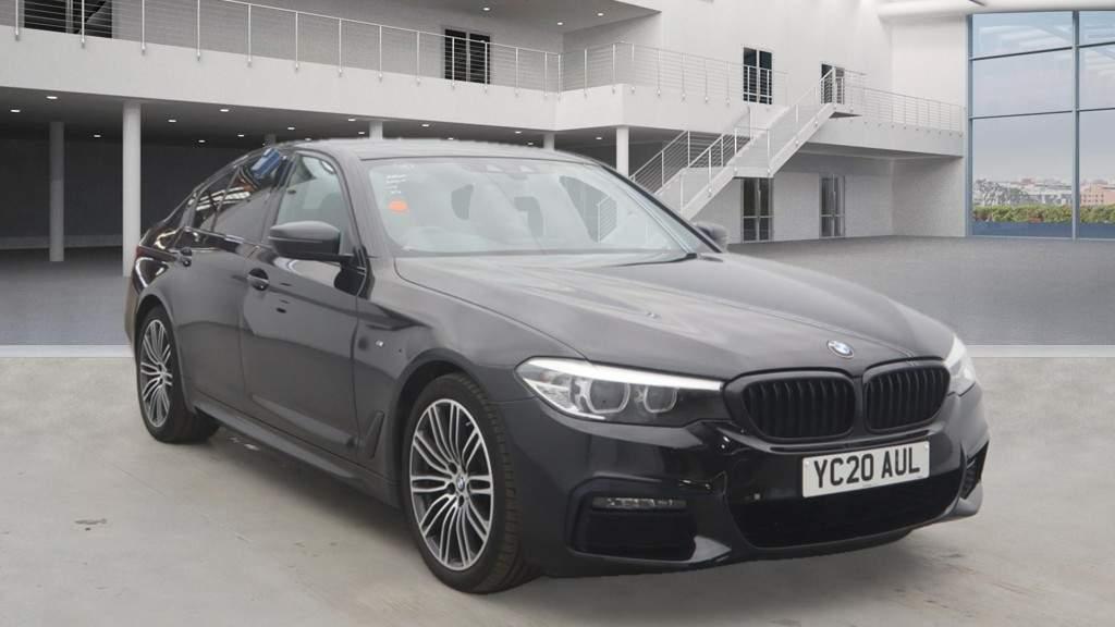 Main listing image - BMW 5 Series