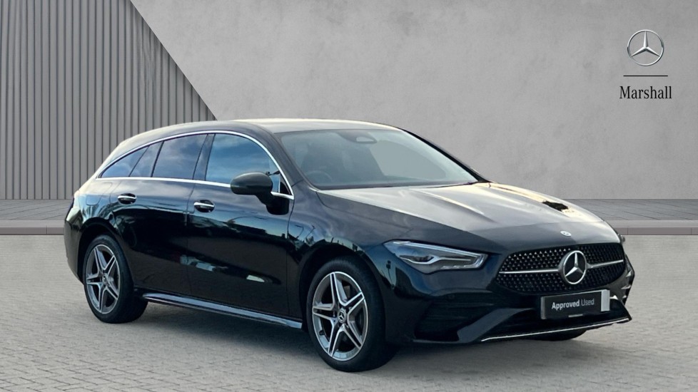 Main listing image - Mercedes-Benz CLA Shooting Brake