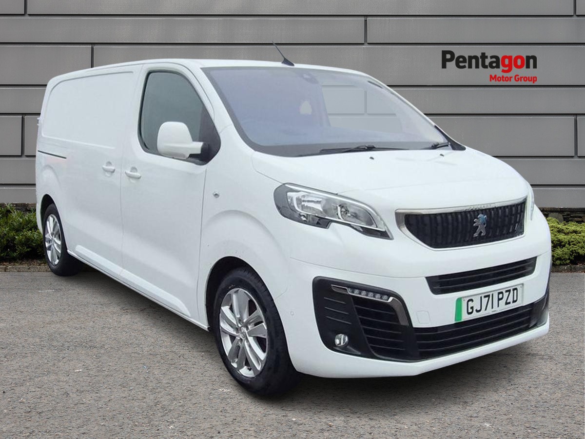 Main listing image - Peugeot e-Expert