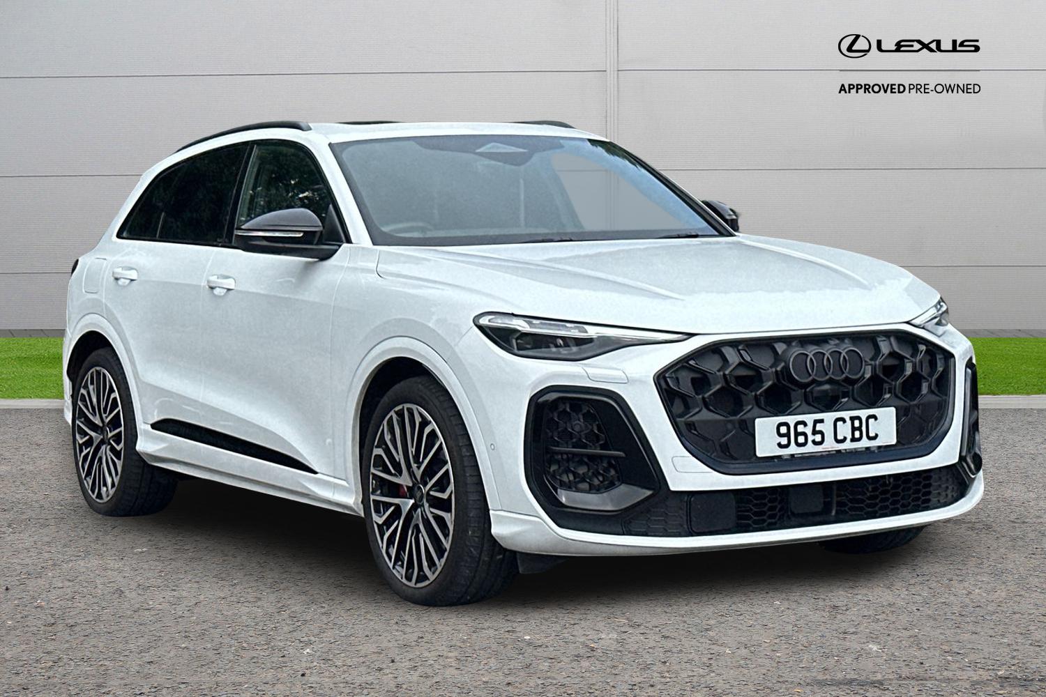 Main listing image - Audi Q5