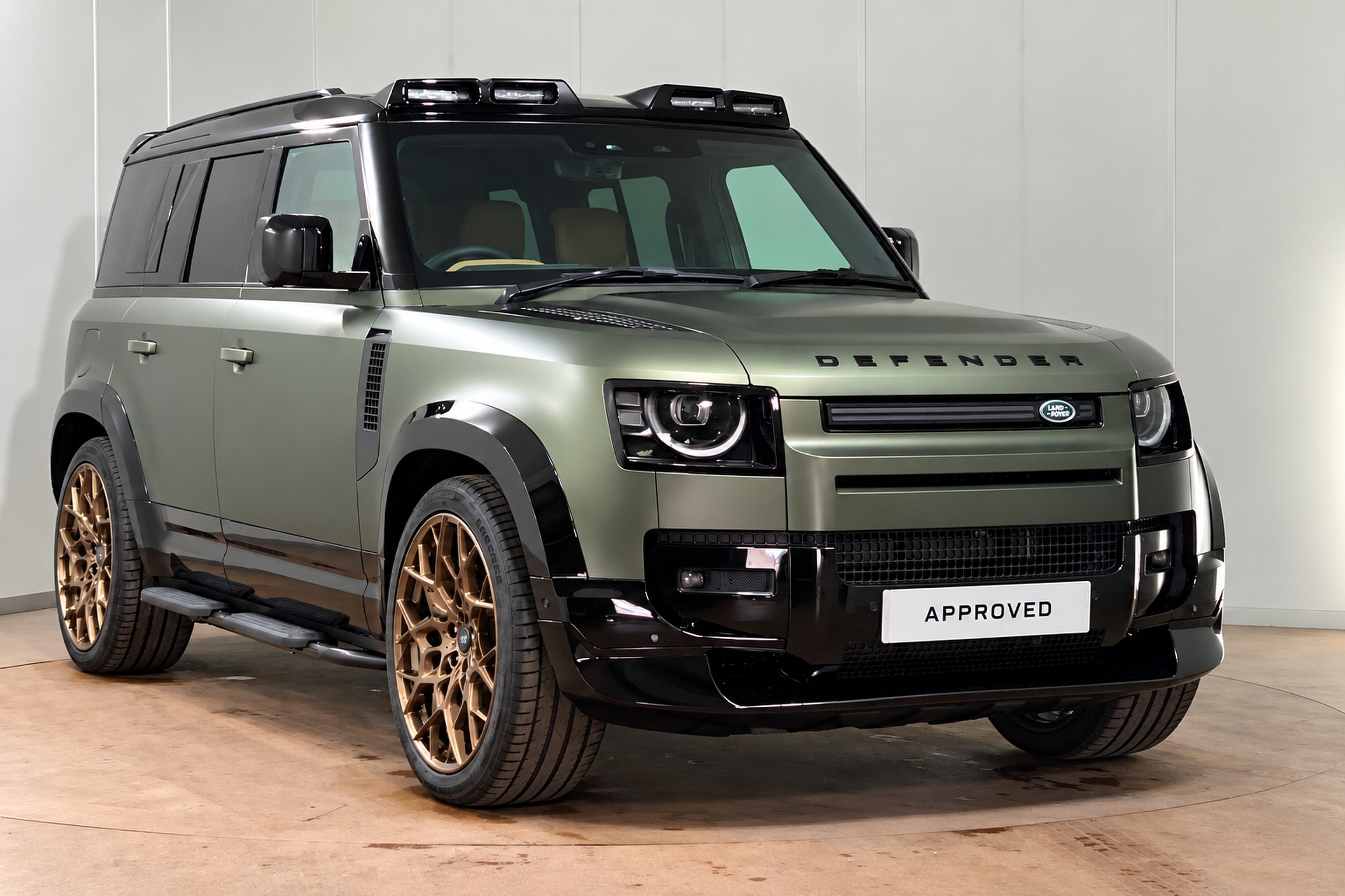 Main listing image - Land Rover Defender