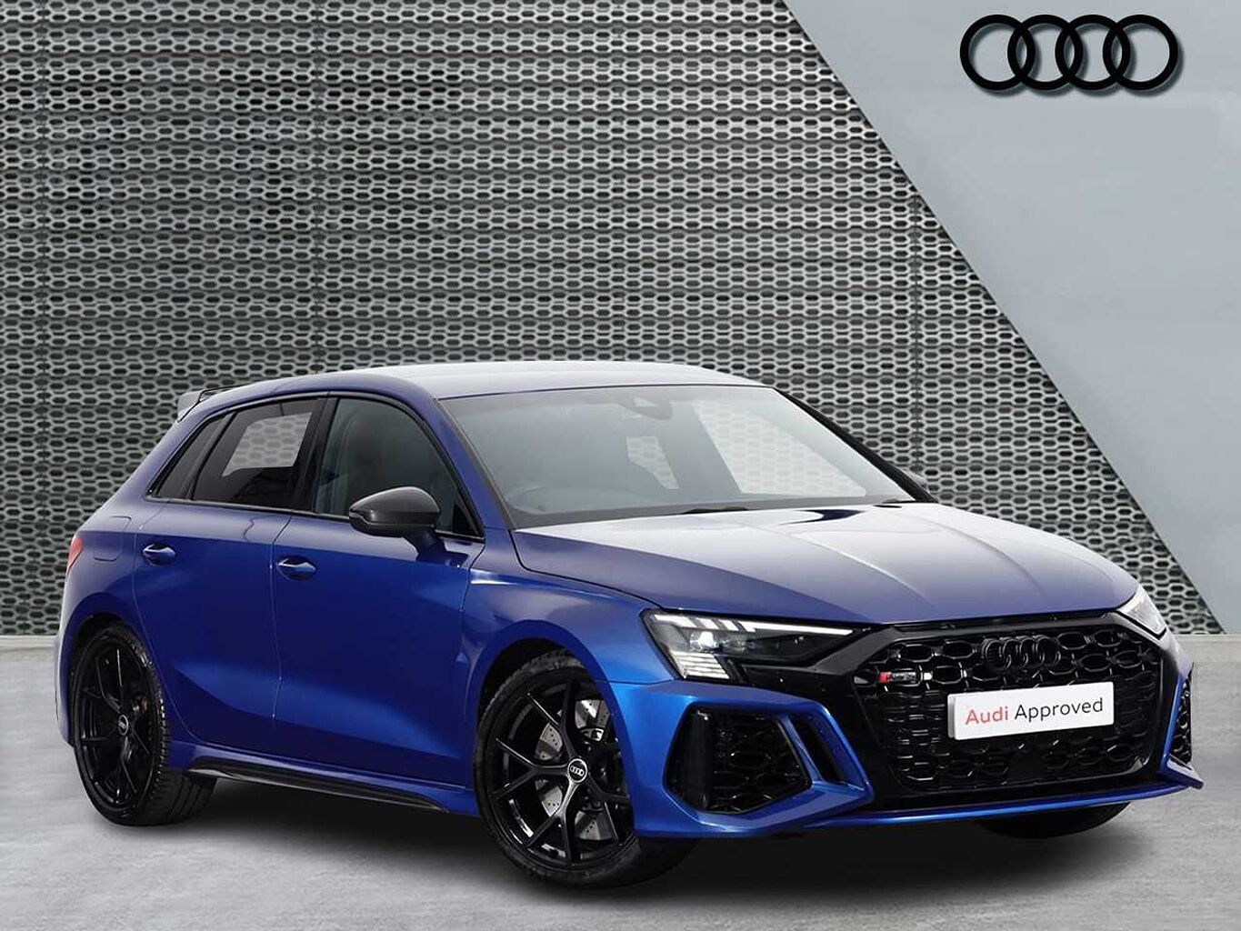 Main listing image - Audi RS3
