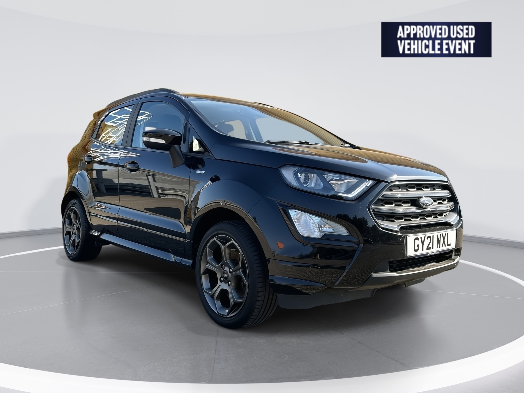 Main listing image - Ford EcoSport