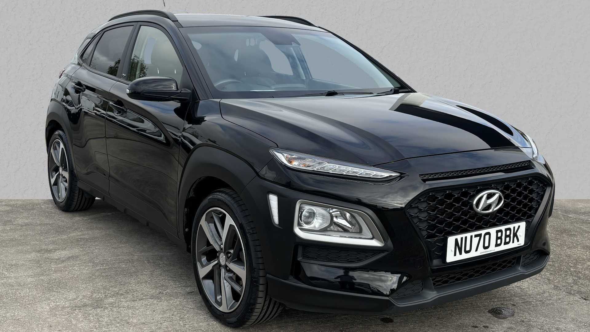 Main listing image - Hyundai Kona