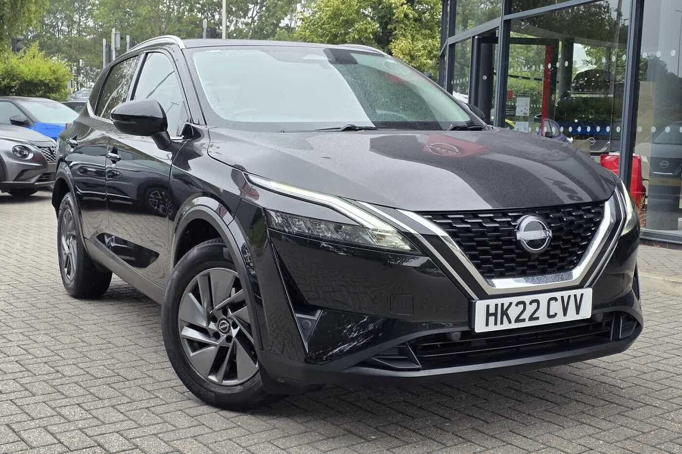 Main listing image - Nissan Qashqai