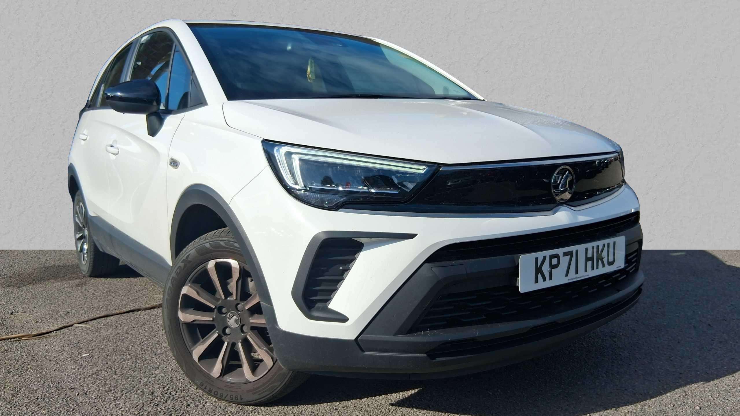 Main listing image - Vauxhall Crossland