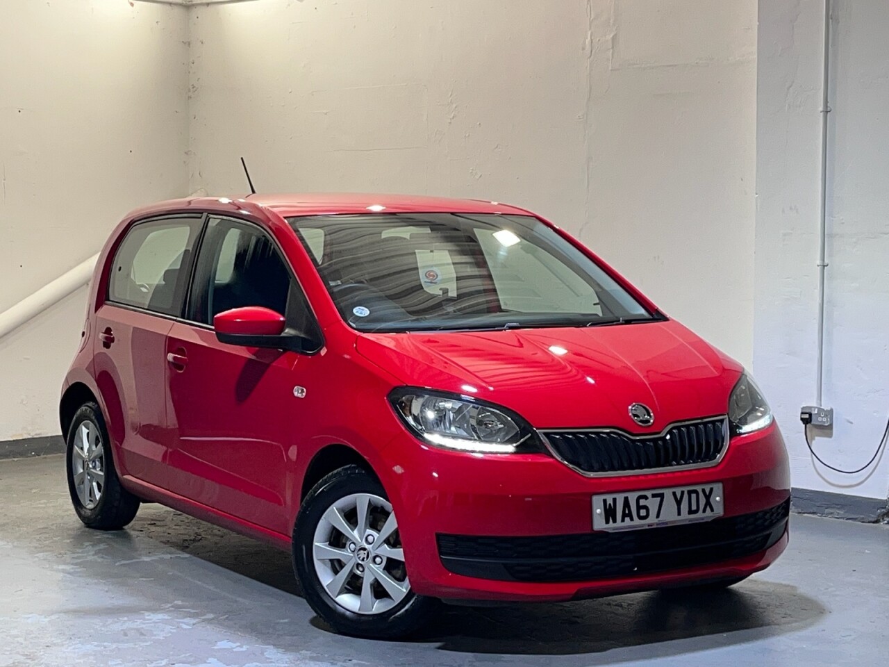 Main listing image - Skoda Citigo