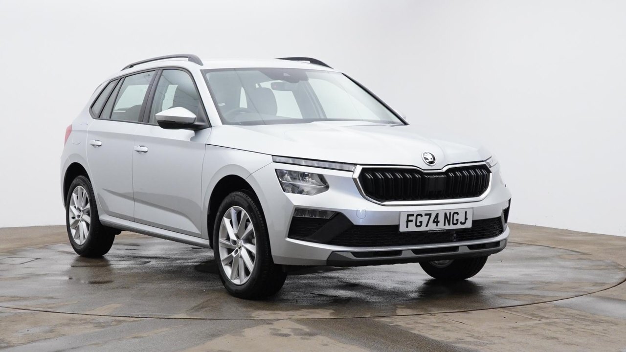 Main listing image - Skoda Kamiq