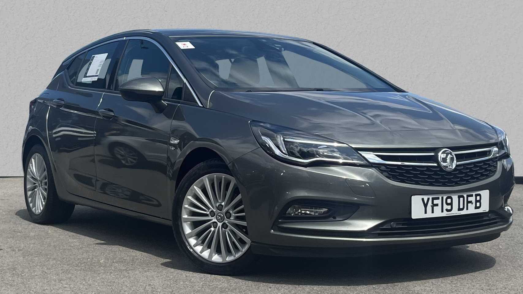 Main listing image - Vauxhall Astra