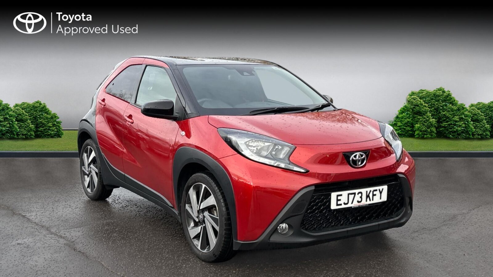 Main listing image - Toyota Aygo X