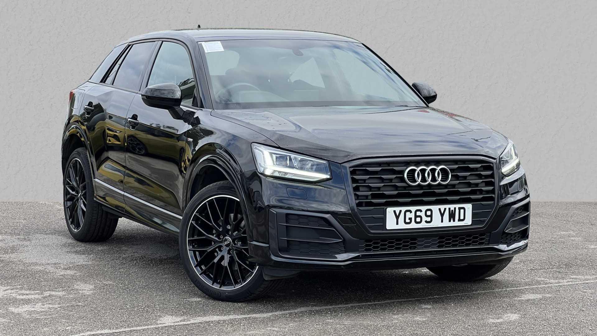 Main listing image - Audi Q2